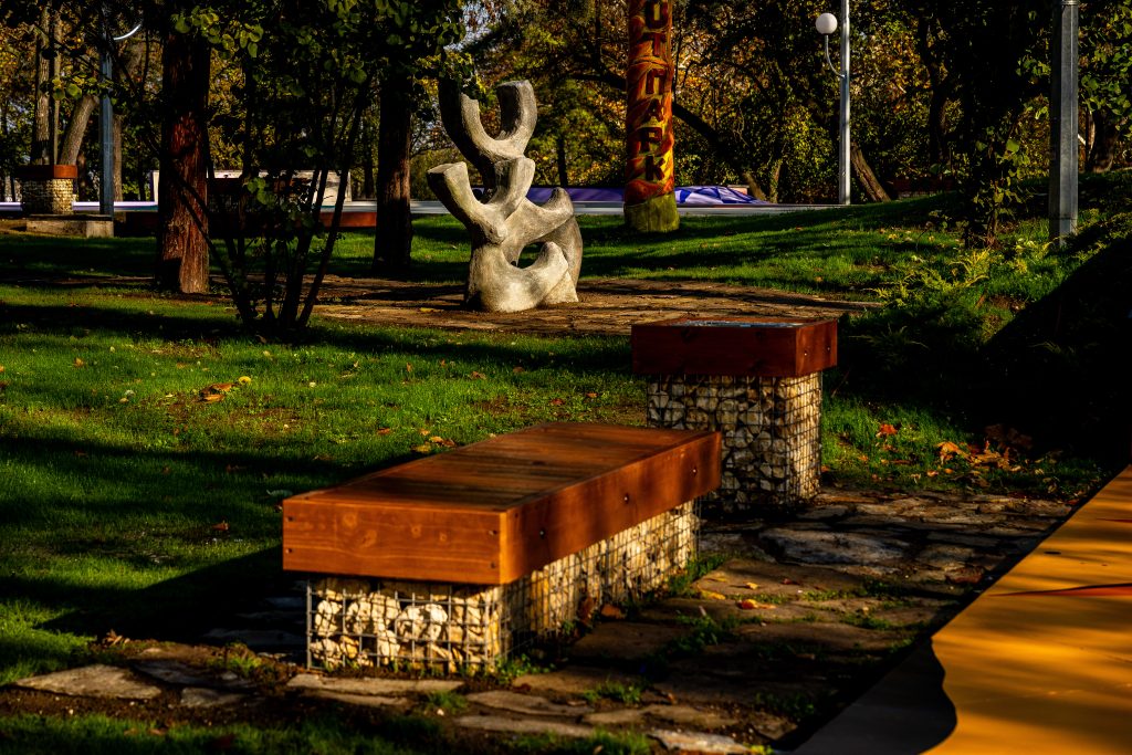 Скейт парк „Youth park“ — Русе — снимка 19