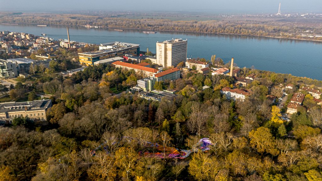 Скейт парк „Youth park“ — Русе — снимка 33