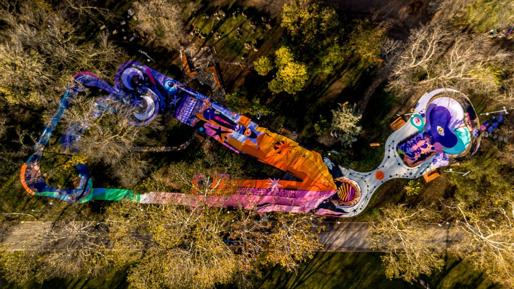Скейт парк „Youth park“ — Русе — снимка 104